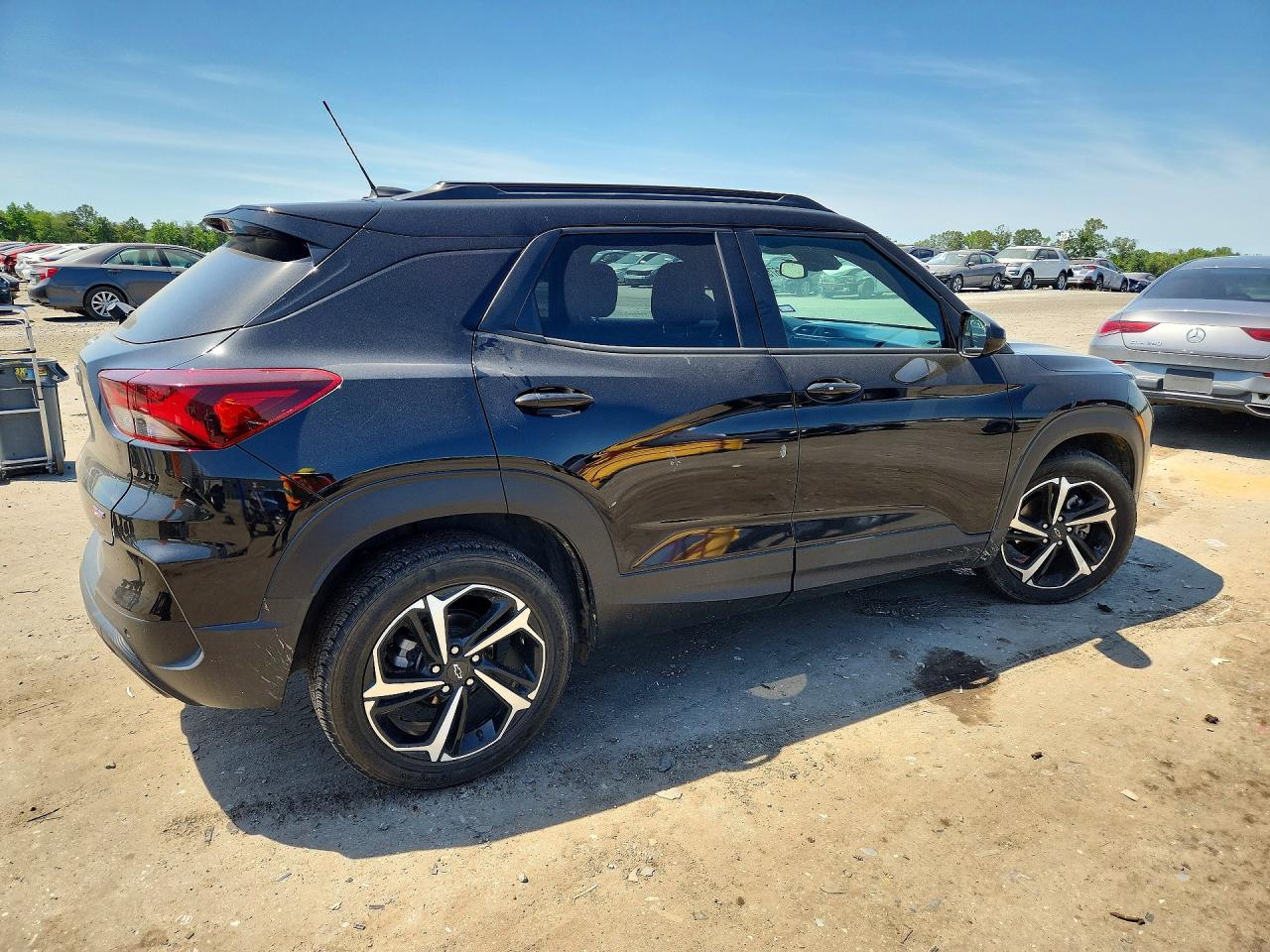 Chevrolet Trailblazer Rs