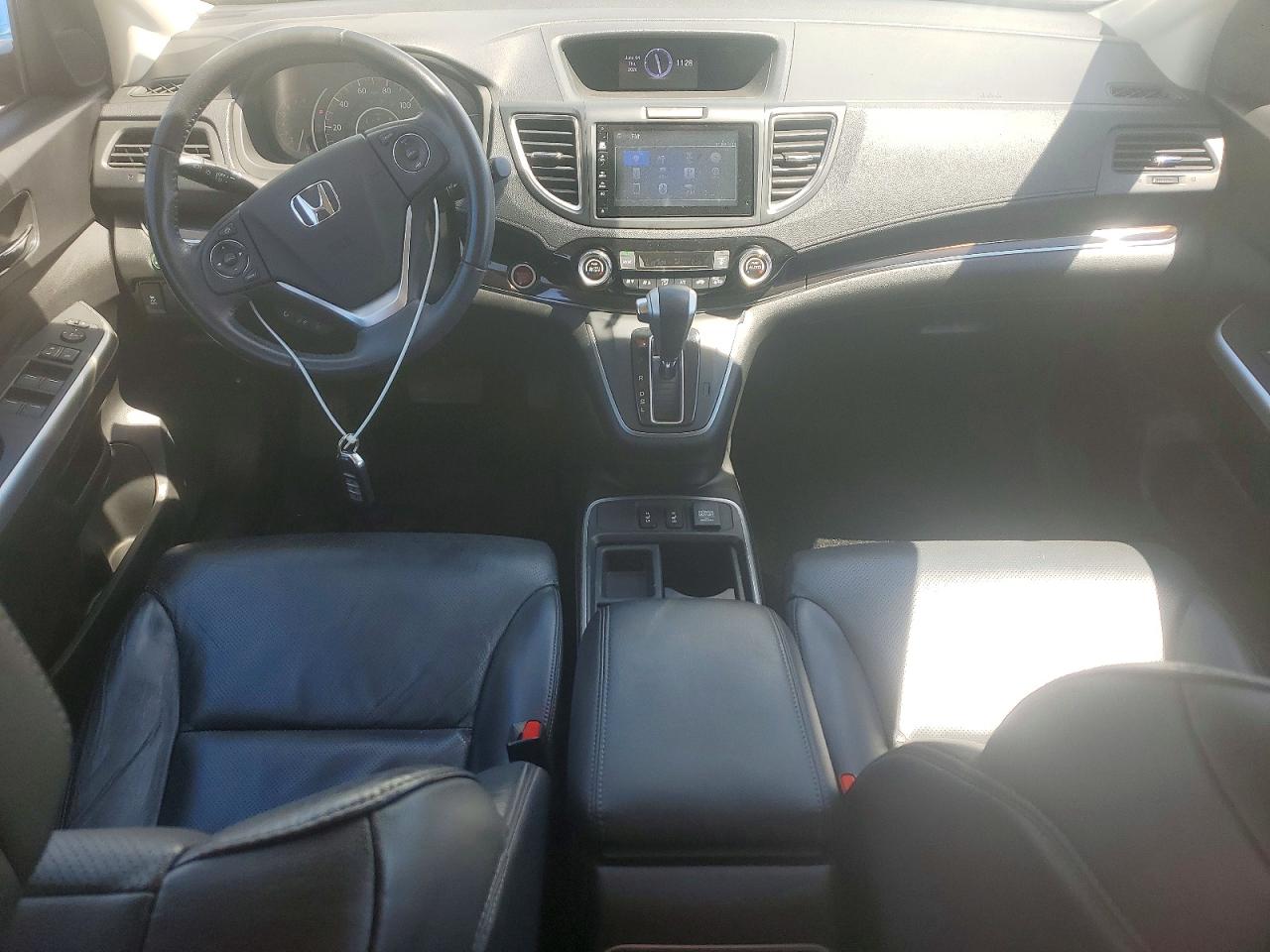 Honda Crv Exl