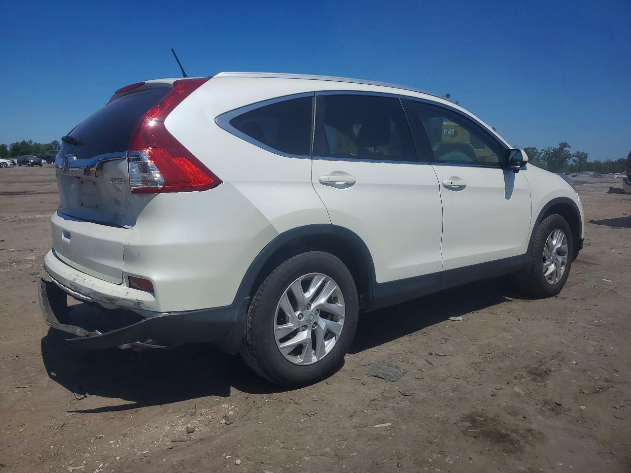 Honda Crv Exl
