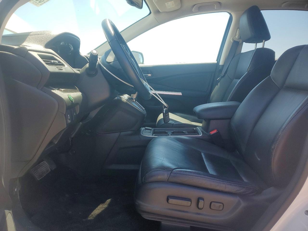 Honda Crv Exl