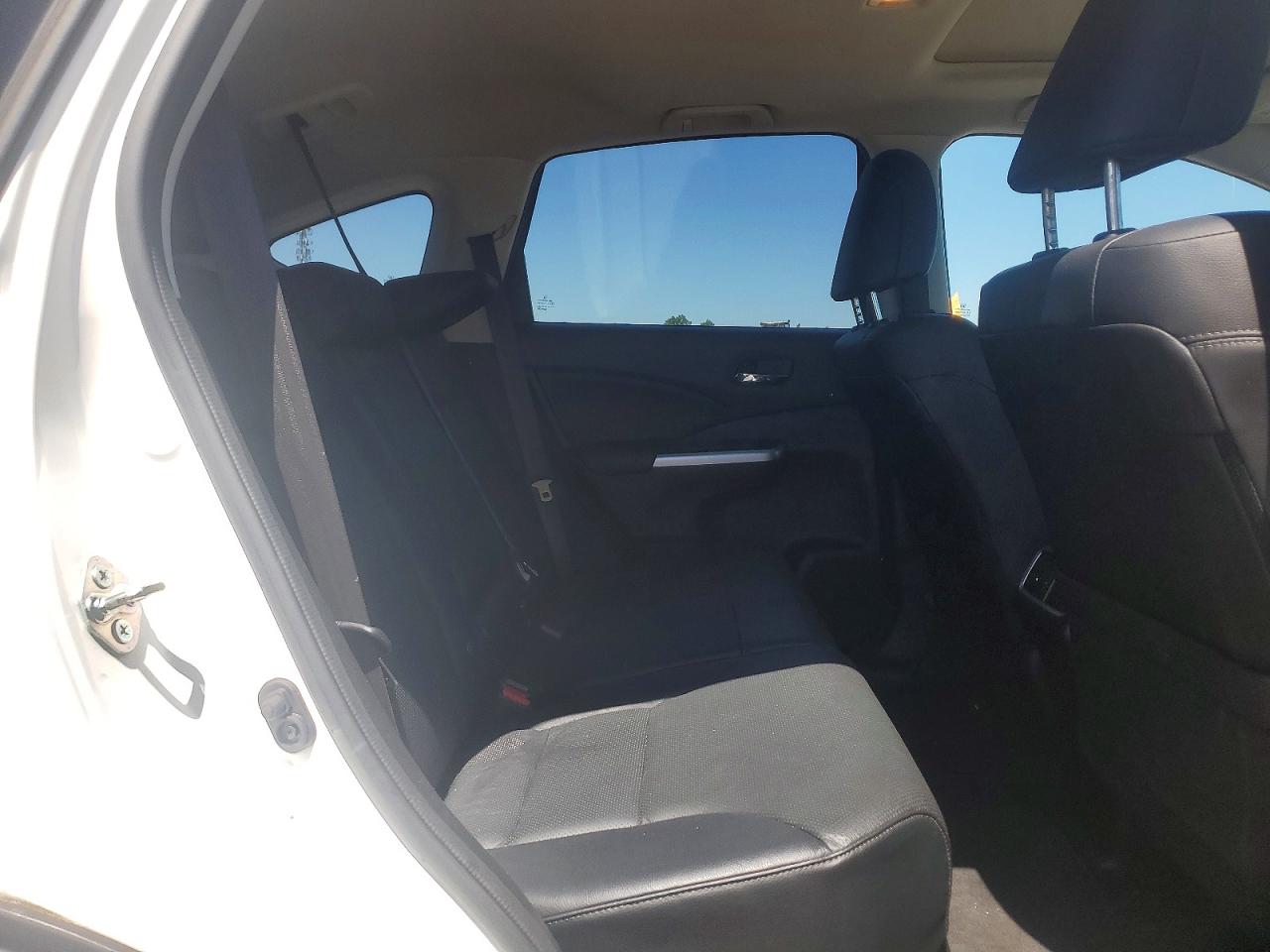 Honda Crv Exl