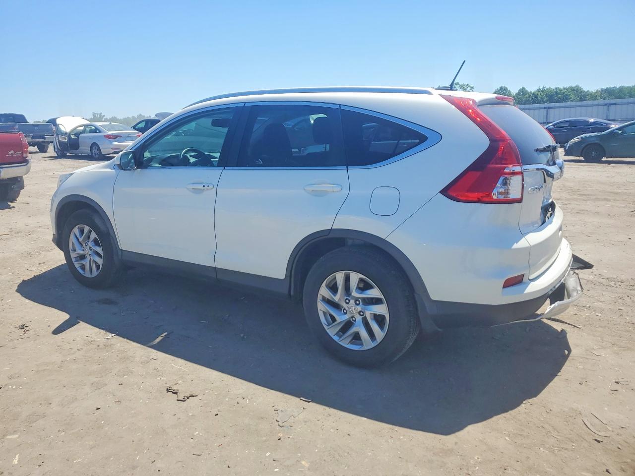 Honda Crv Exl