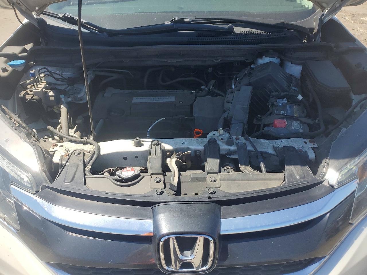 Honda Crv Exl