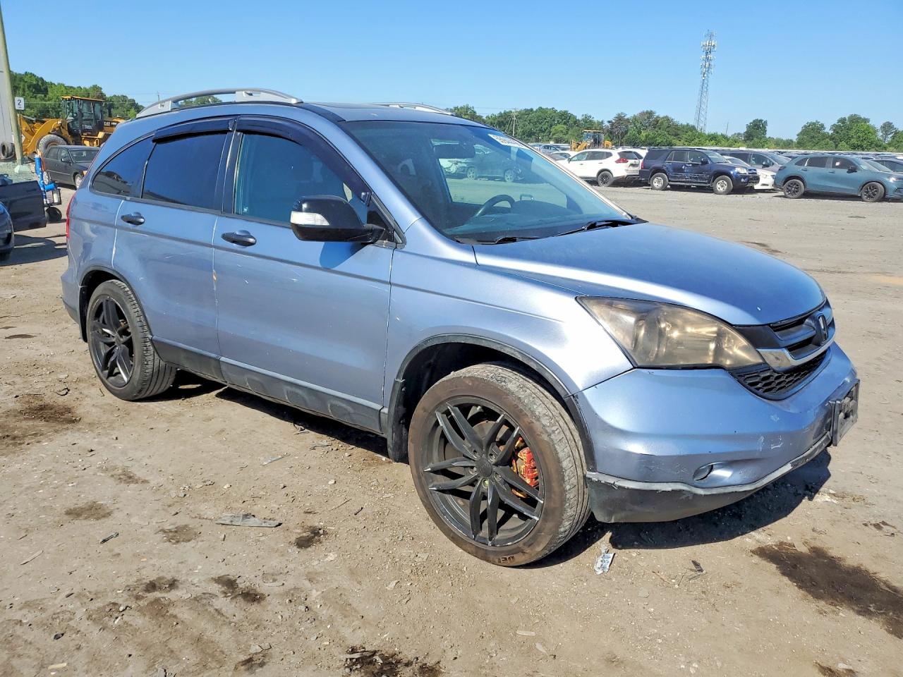 Honda Crv Ex