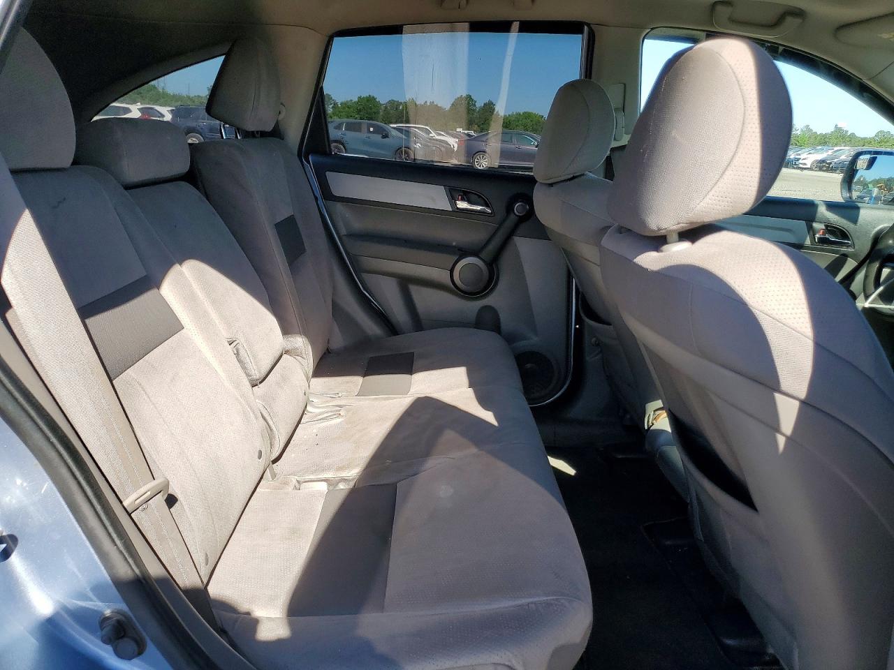 Honda Crv Ex