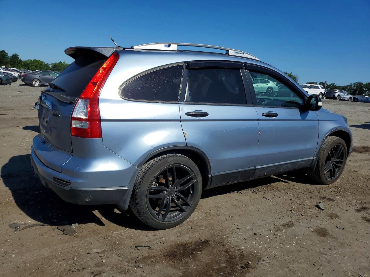Honda Crv Ex