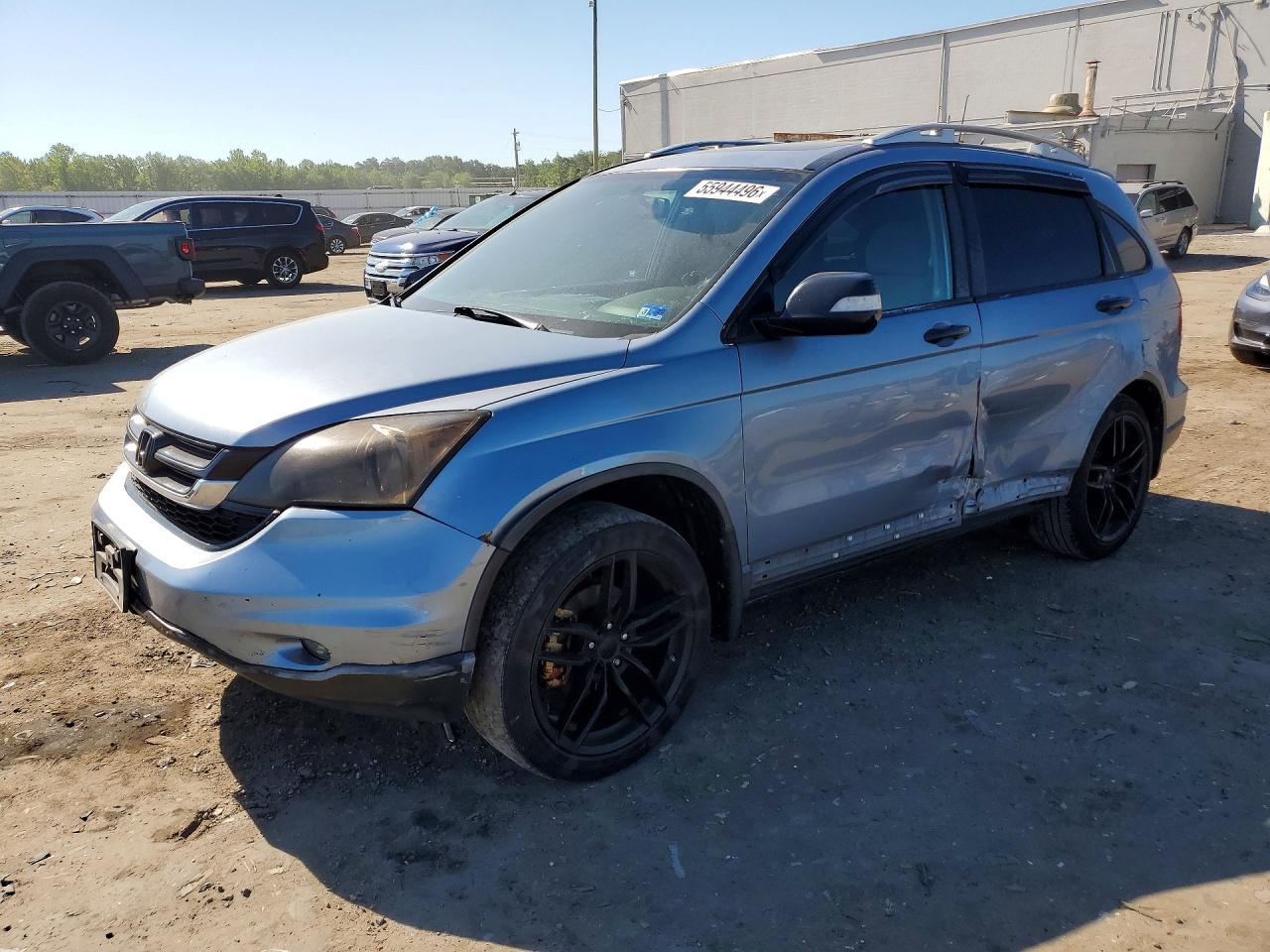 Salvage Honda Crv Image