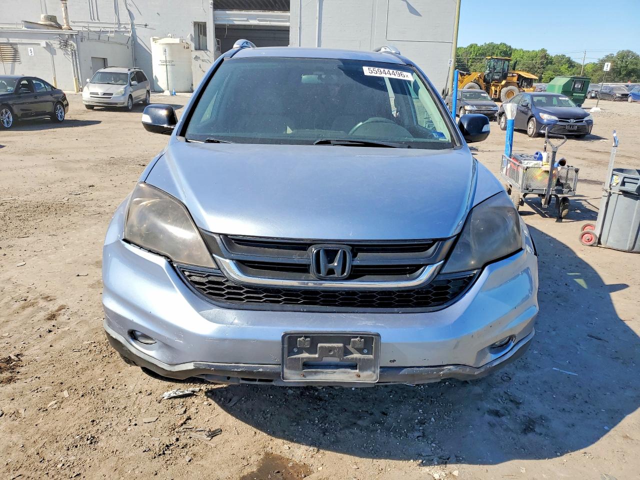 Honda Crv Ex