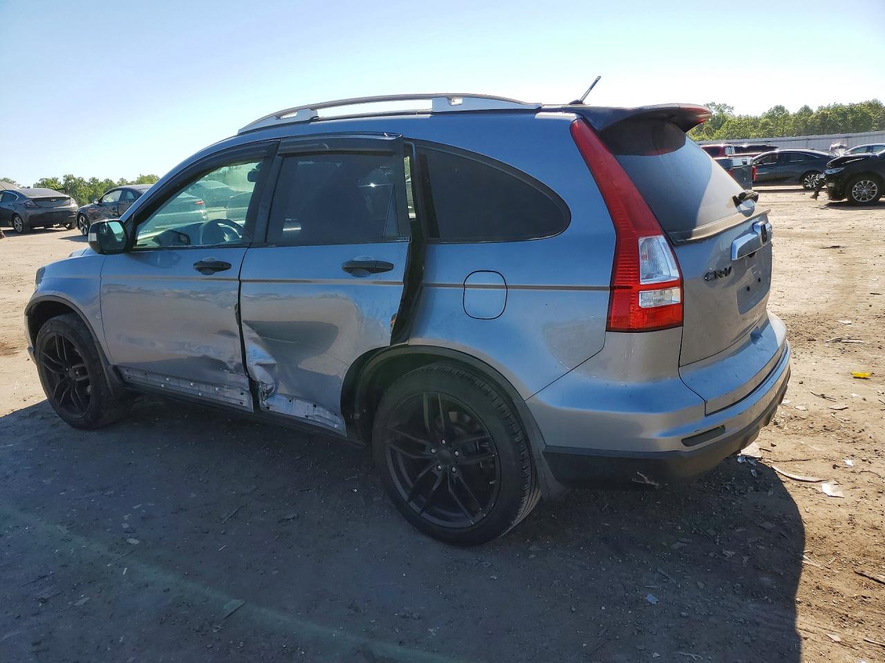 Honda Crv Ex