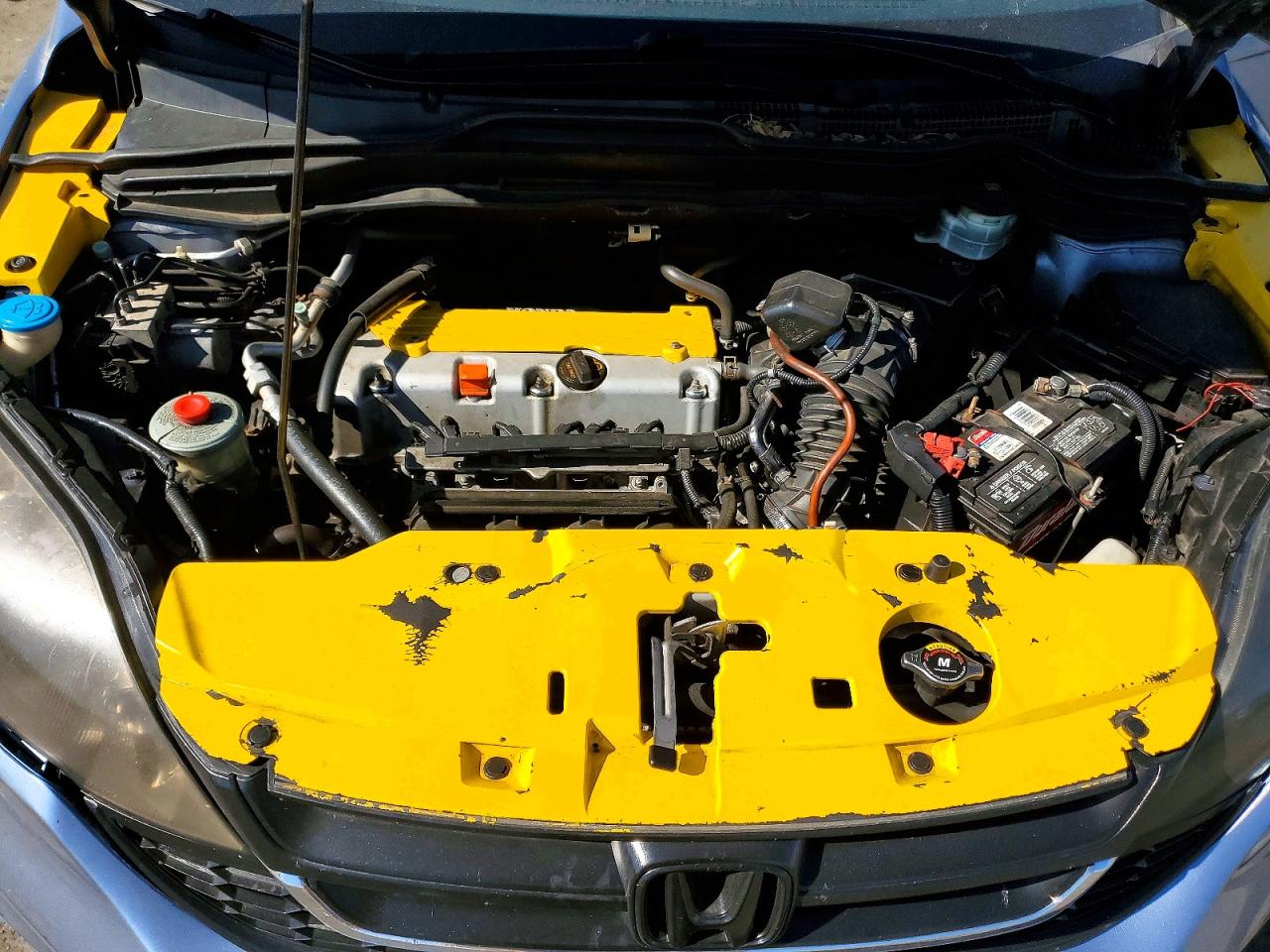 Honda Crv Ex