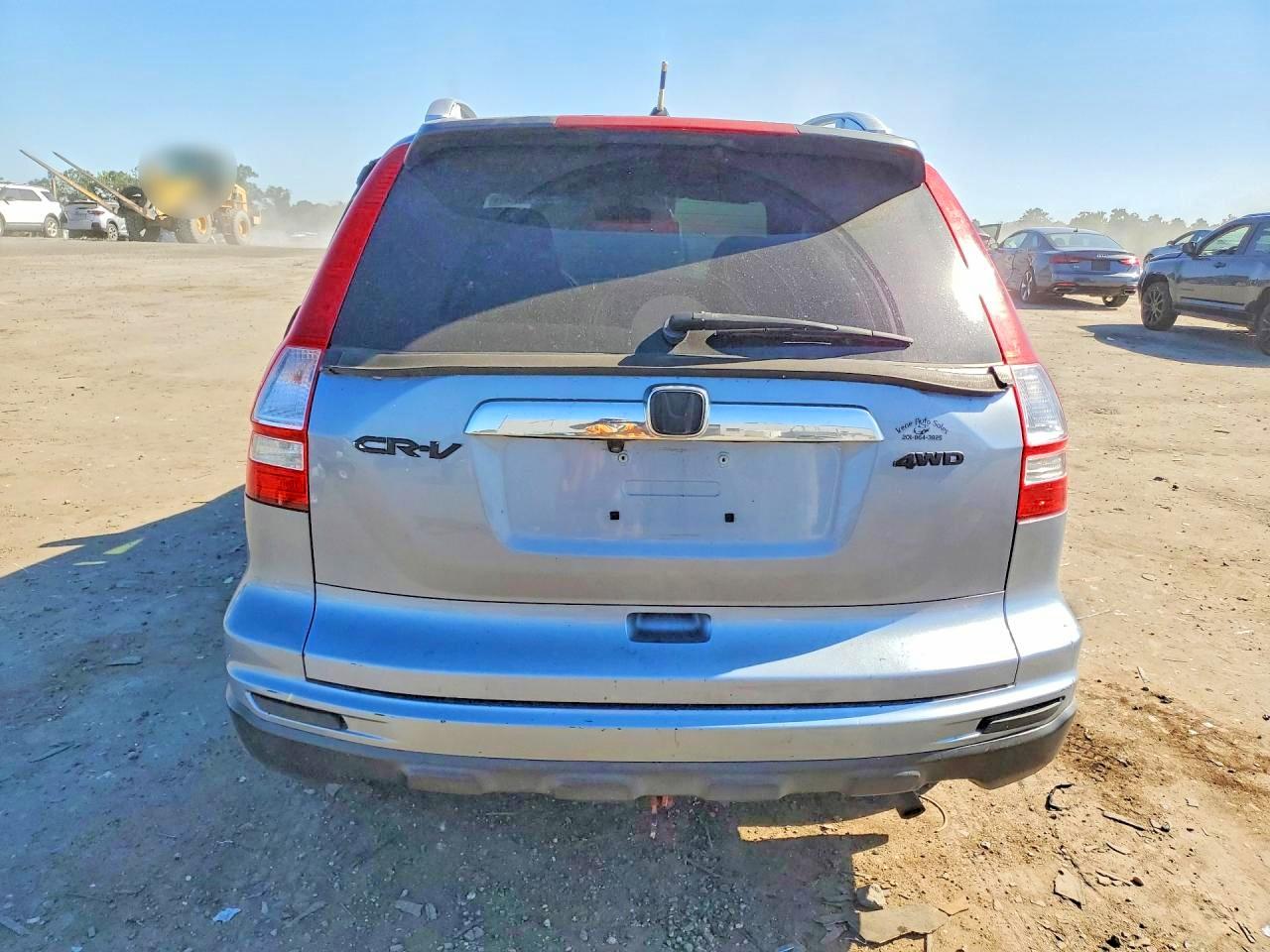Honda Crv Ex