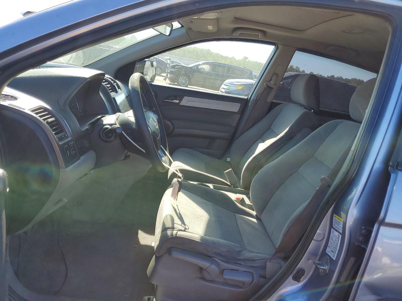 Honda Crv Ex