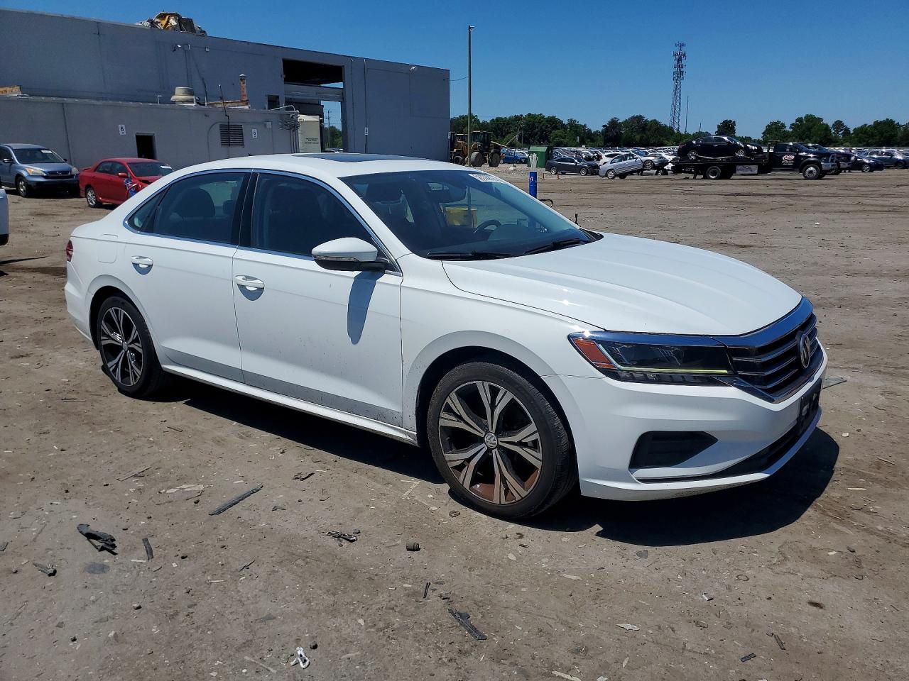 Volkswagen Passat Se