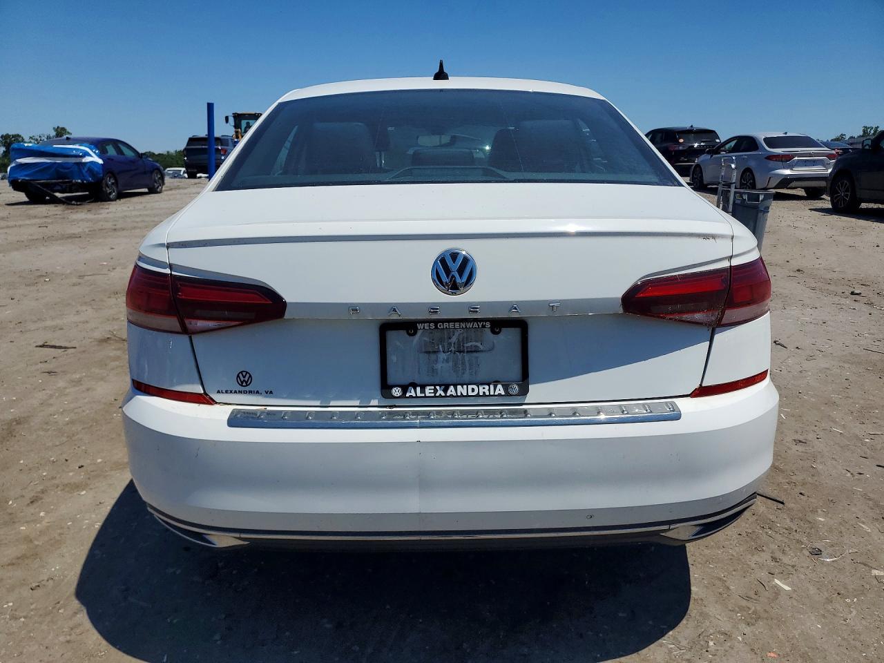 Volkswagen Passat Se