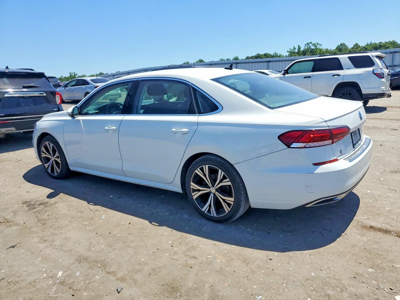 Volkswagen Passat Se