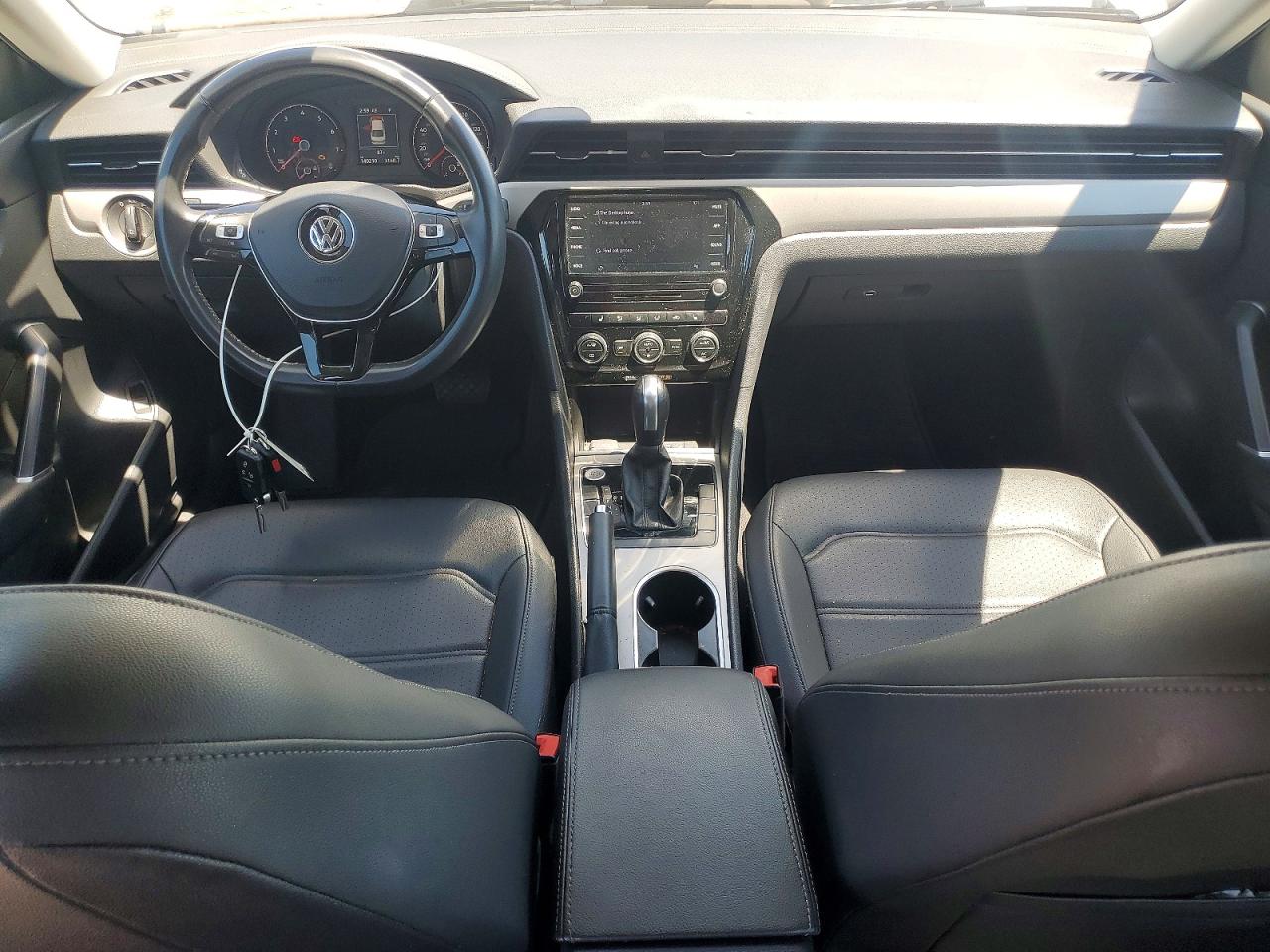 Volkswagen Passat Se