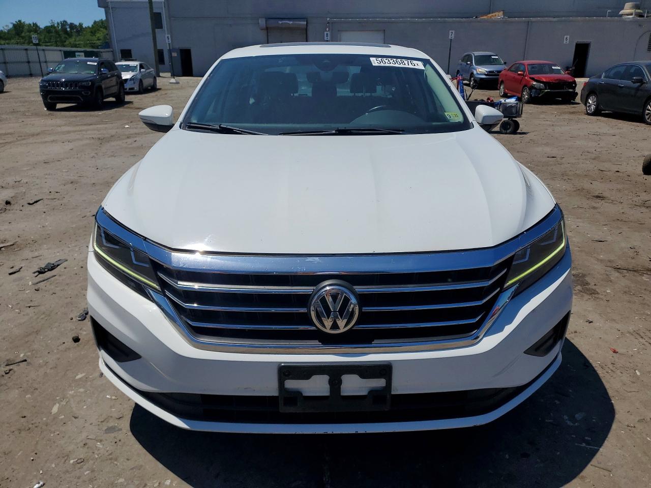 Volkswagen Passat Se