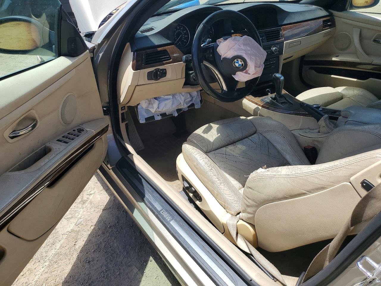 BMW 3 Series I Sulev