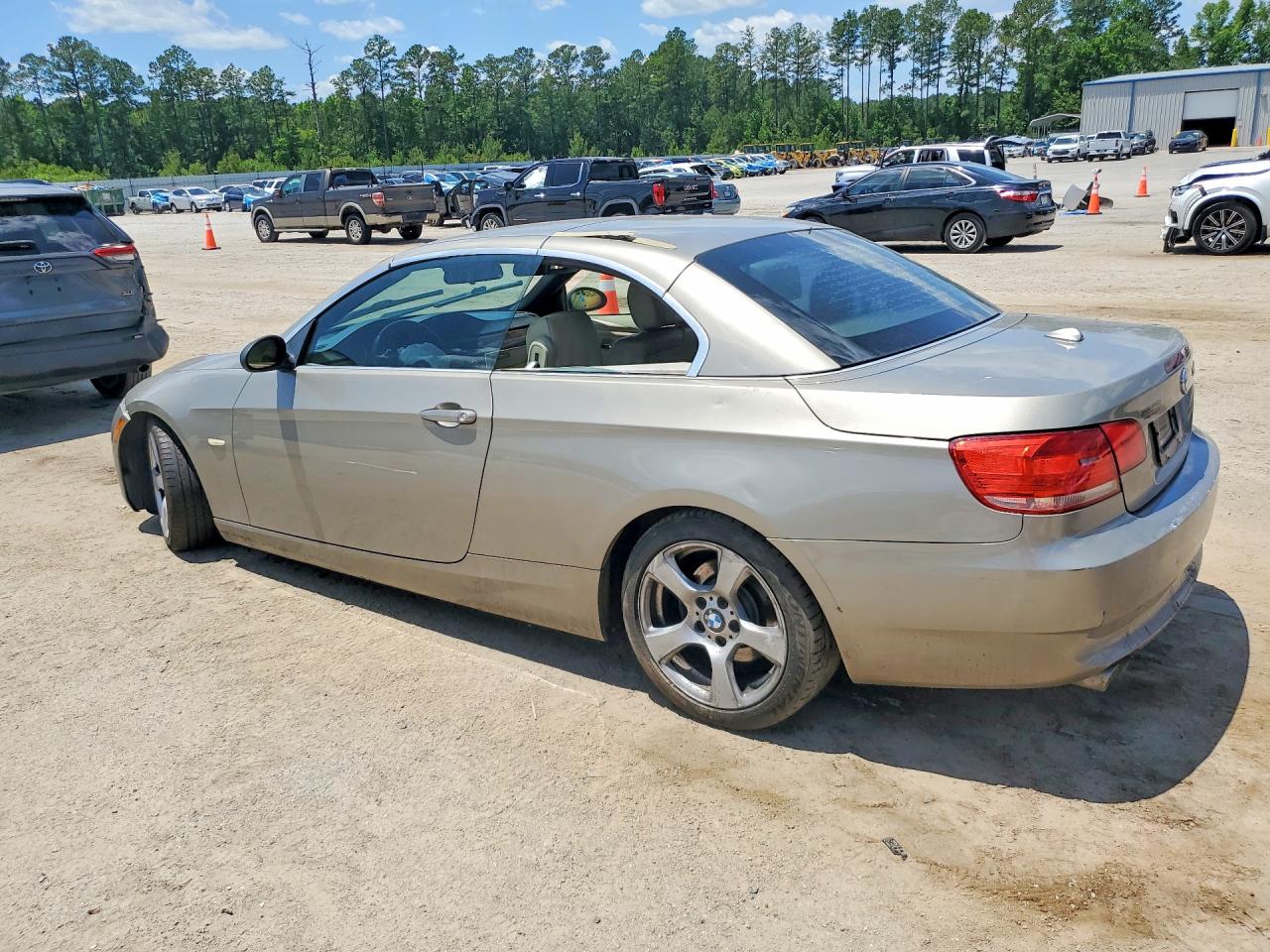 BMW 3 Series I Sulev