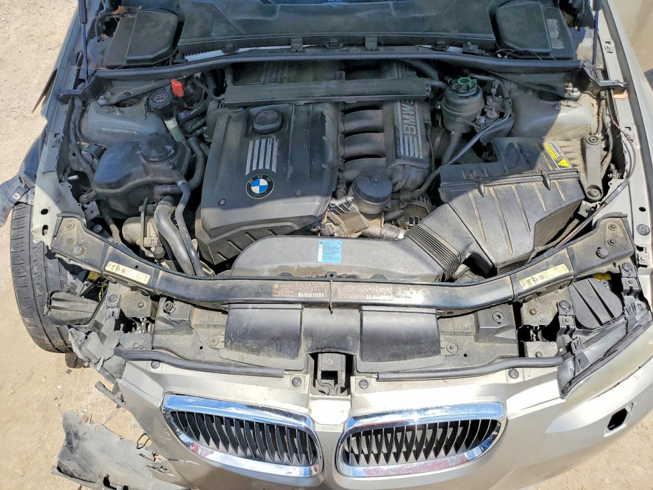 BMW 3 Series I Sulev