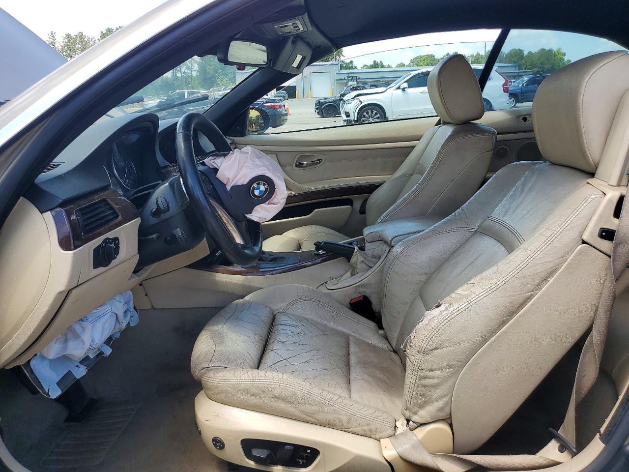 BMW 3 Series I Sulev