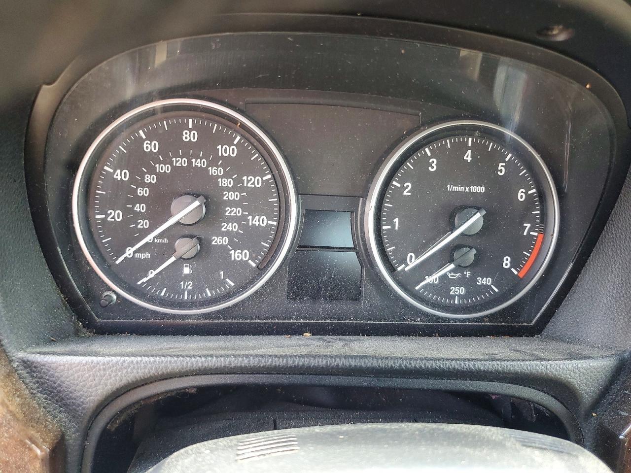 BMW 3 Series I Sulev