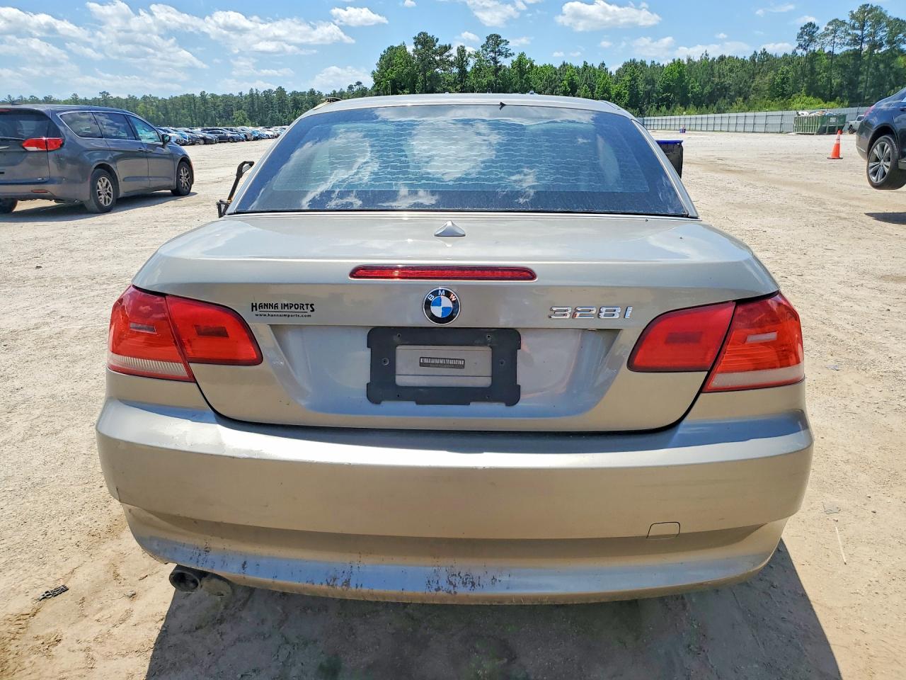 BMW 3 Series I Sulev