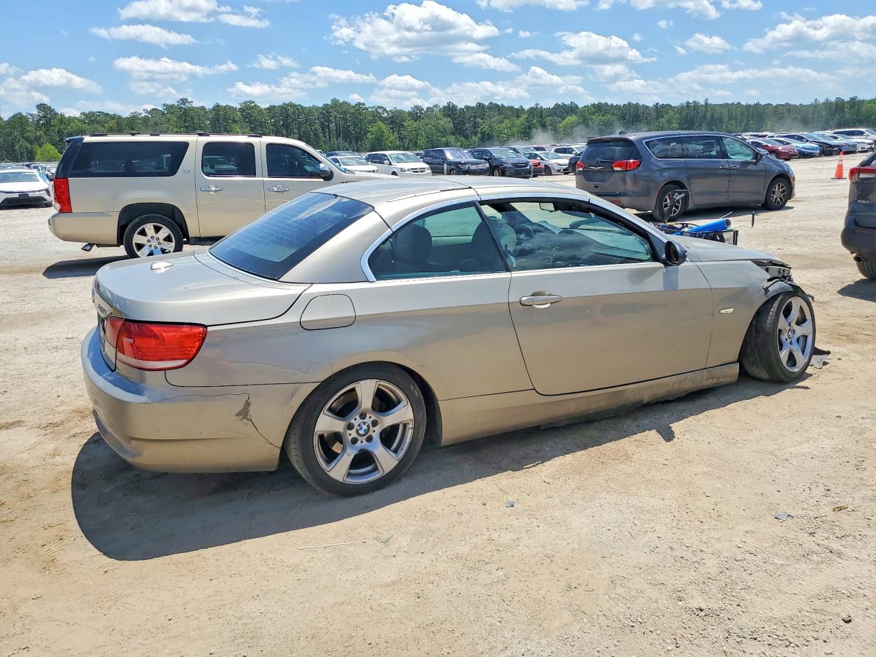 BMW 3 Series I Sulev