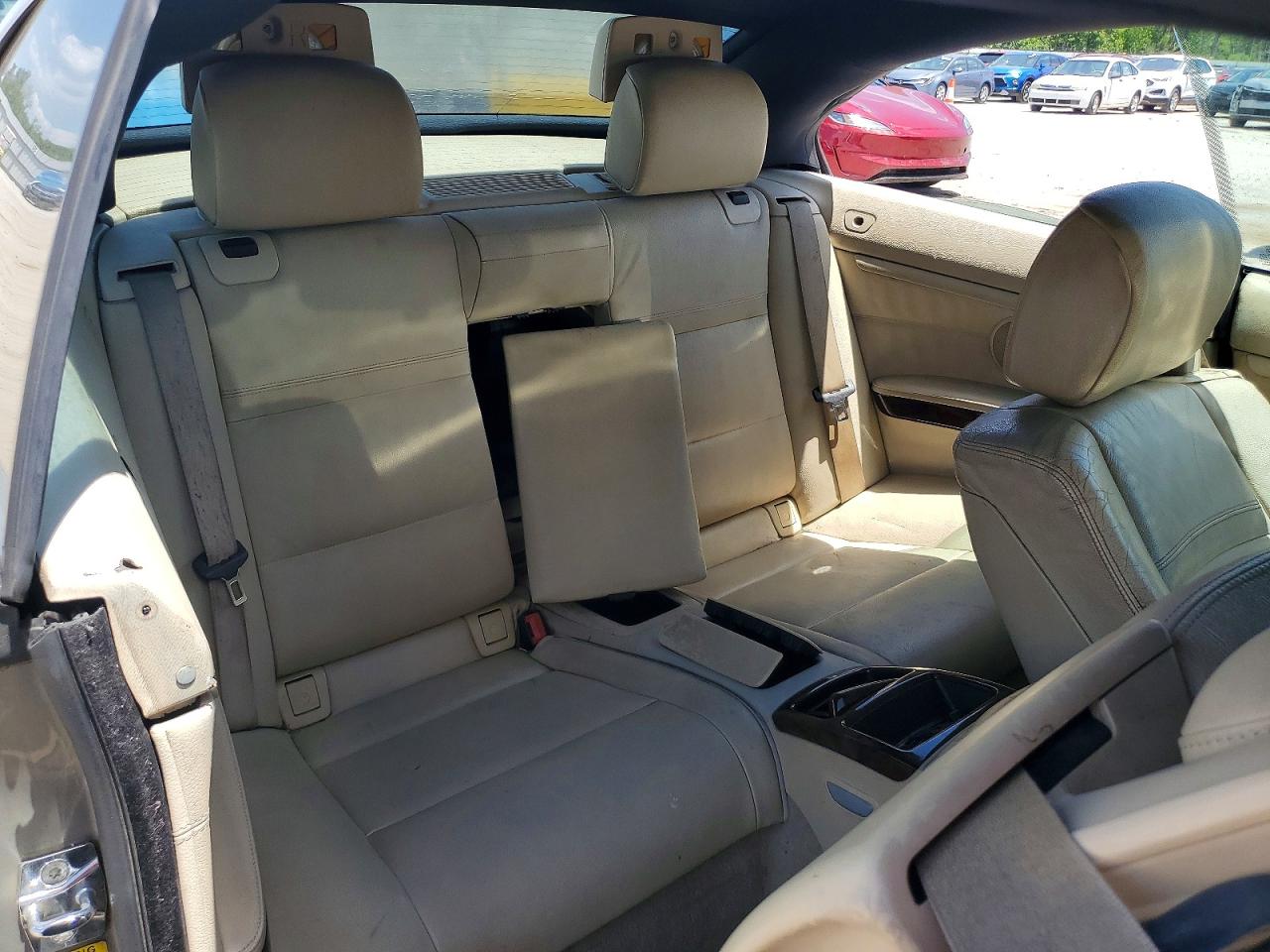 BMW 3 Series I Sulev