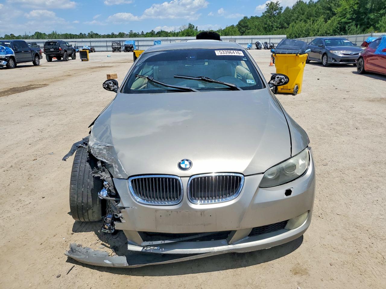 BMW 3 Series I Sulev