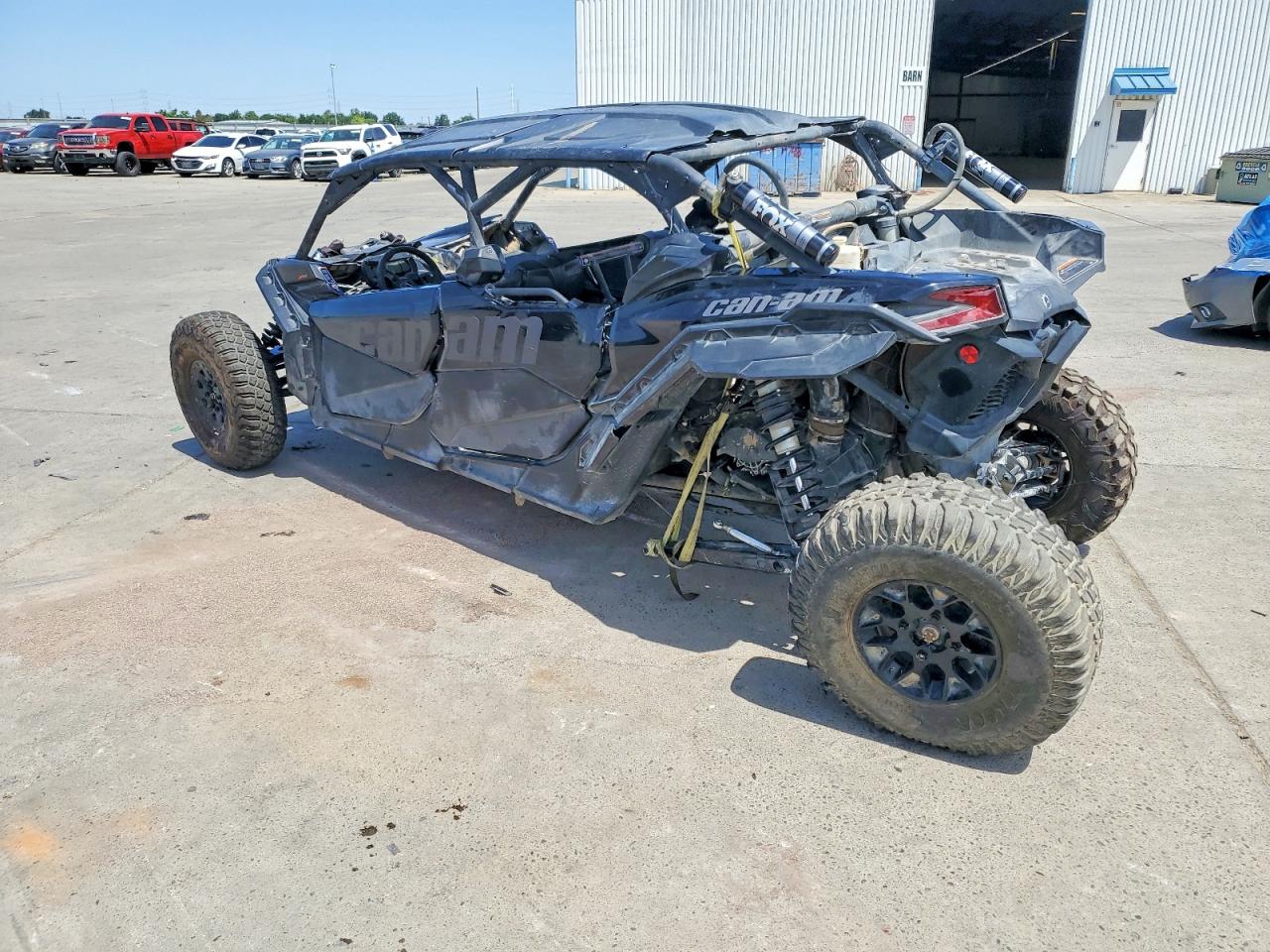 Can-Am Maverick X3