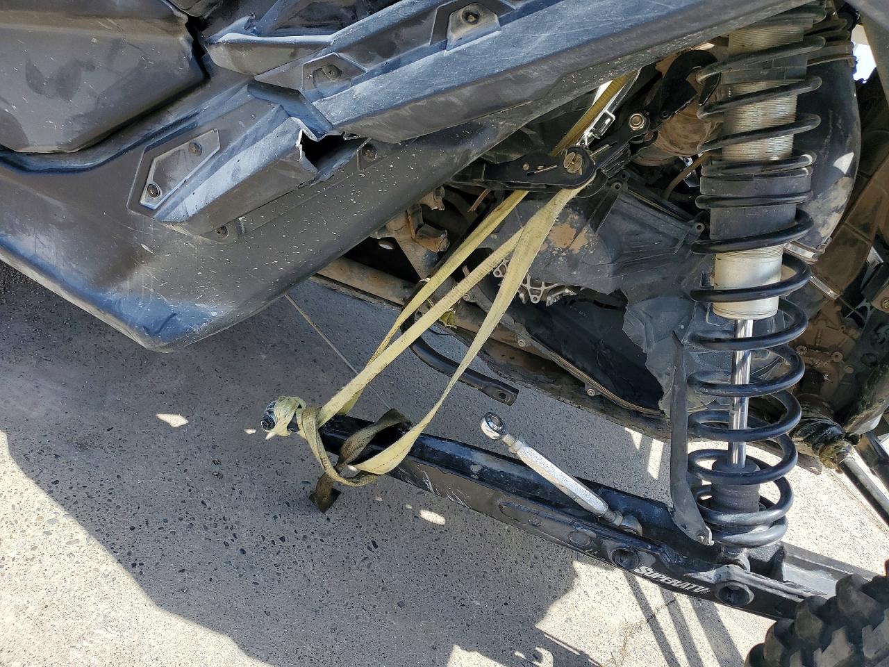 Can-Am Maverick X3