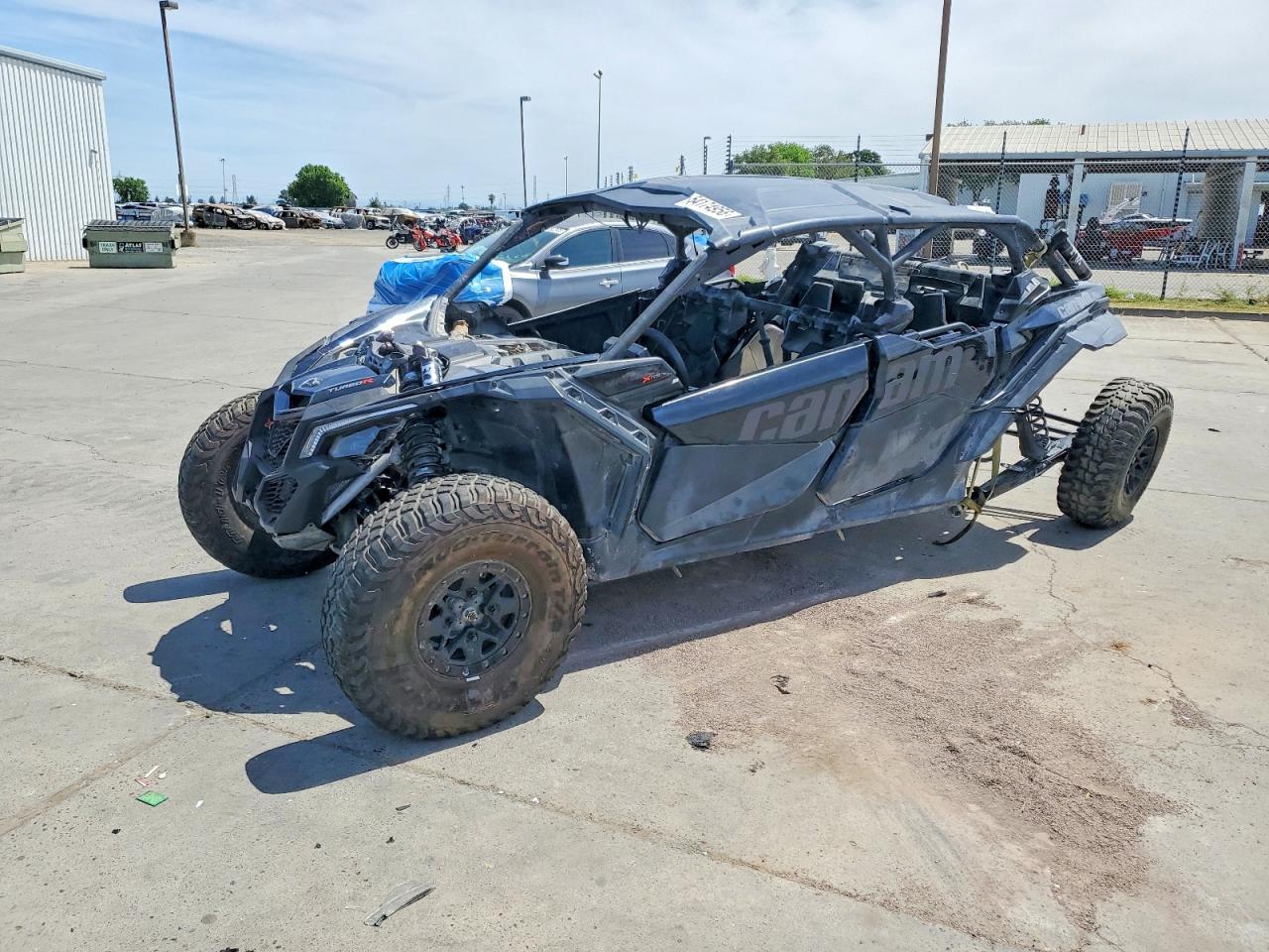 Can-Am Maverick X3