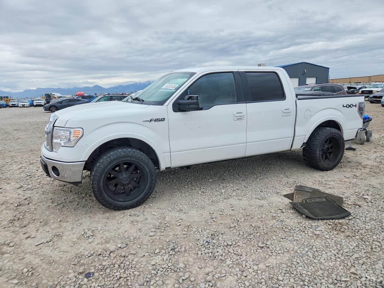 Salvage Ford F-150 Image