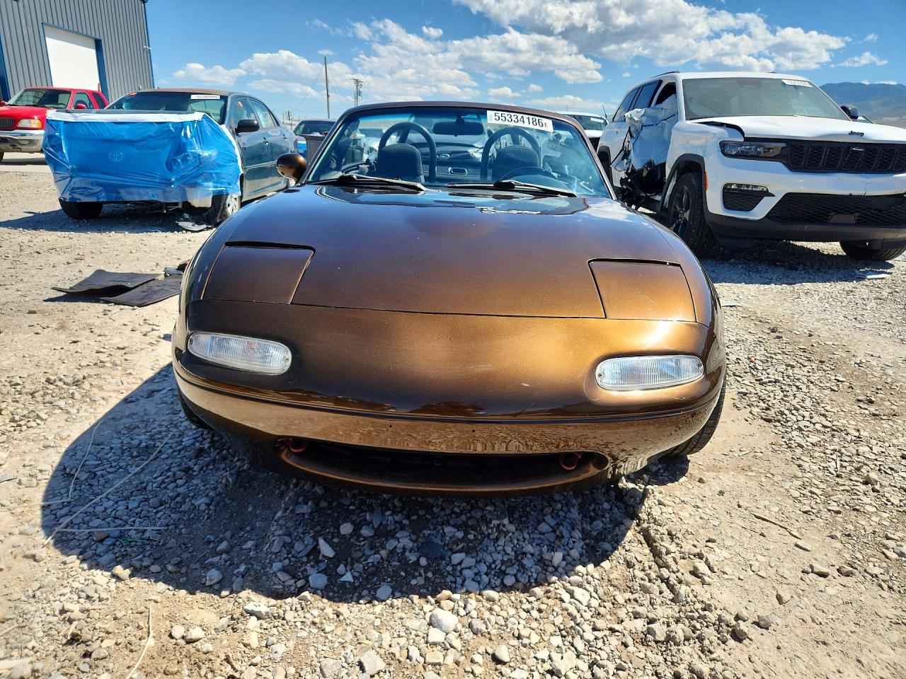 Mazda Mx5