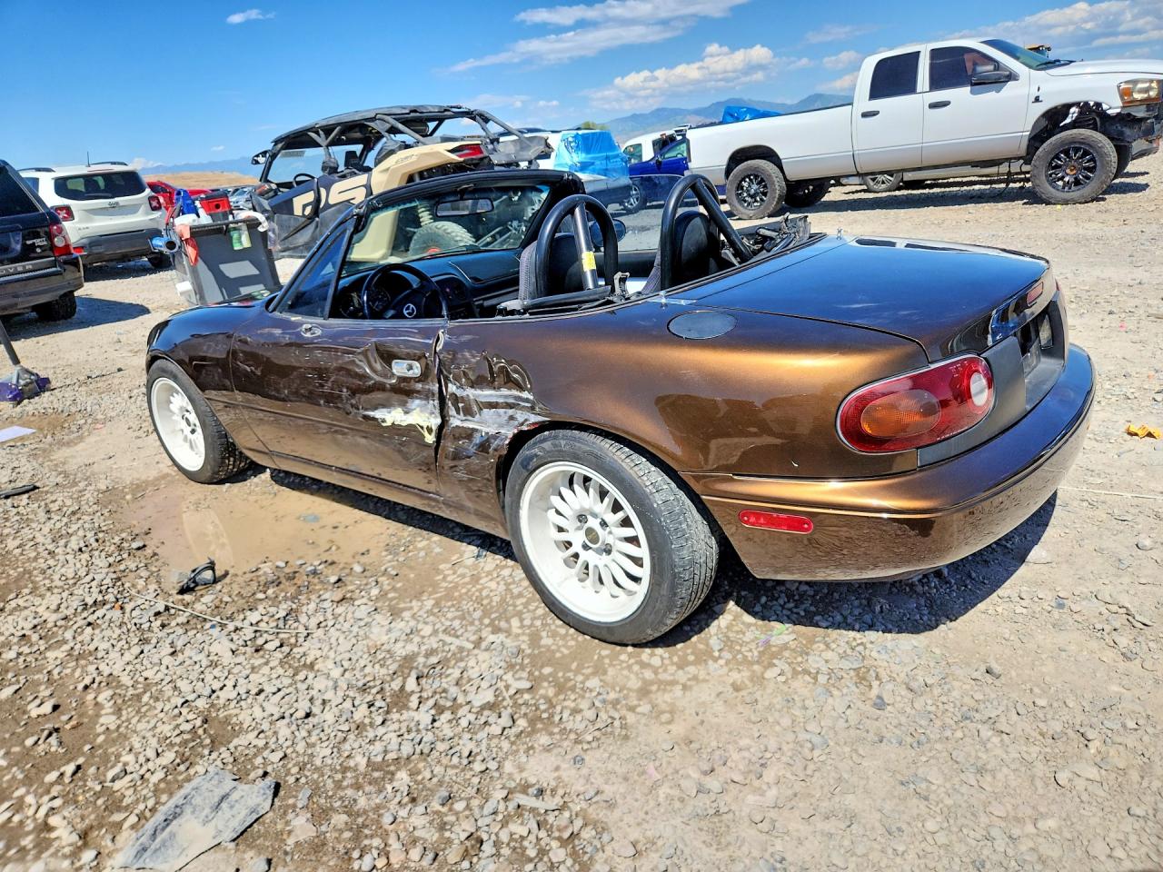 Mazda Mx5