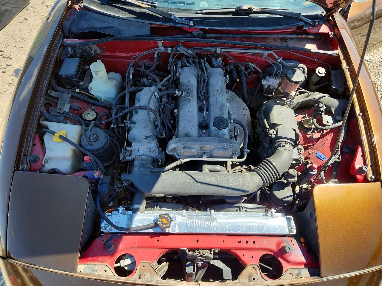 Mazda Mx5