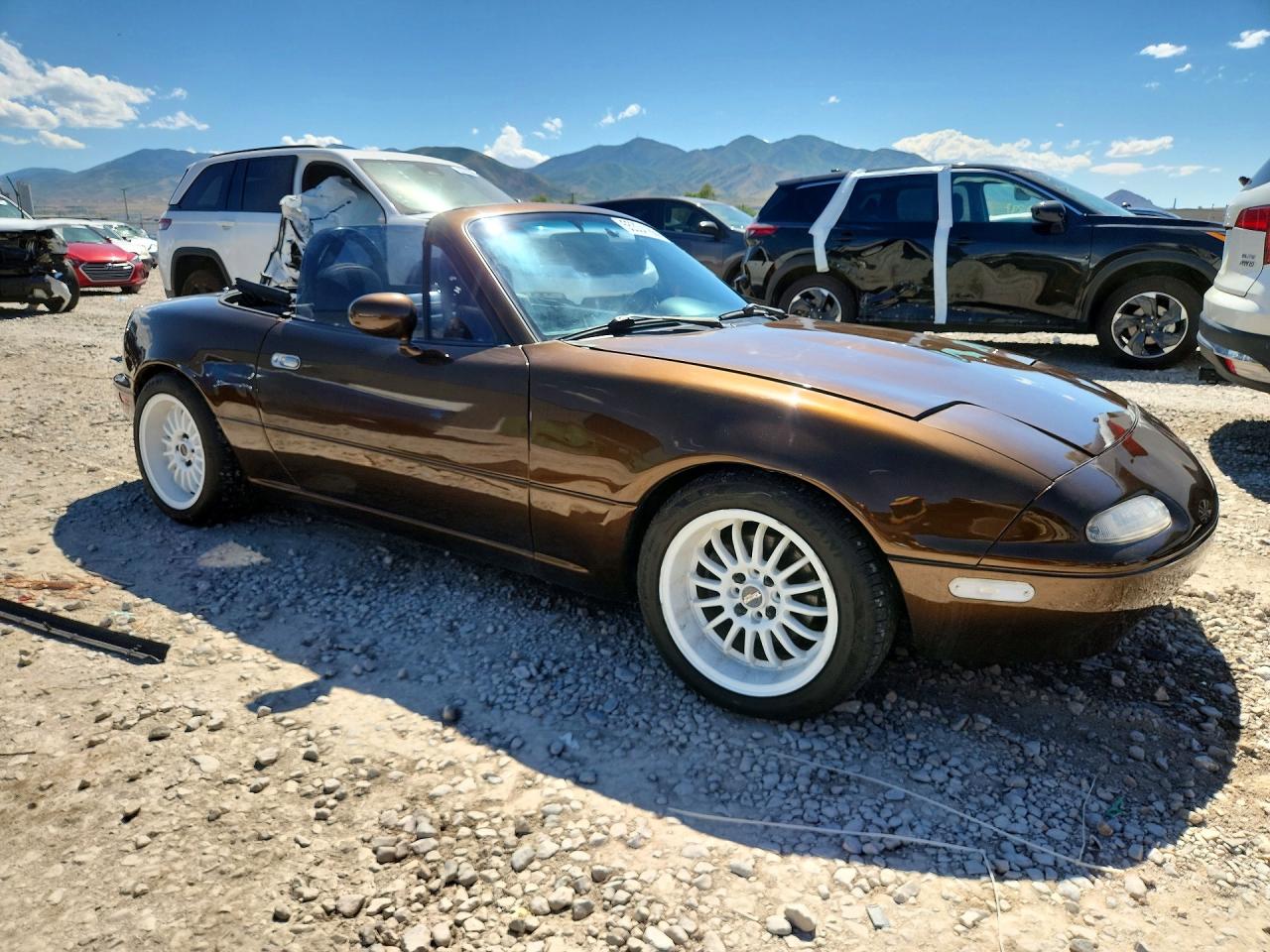 Mazda Mx5