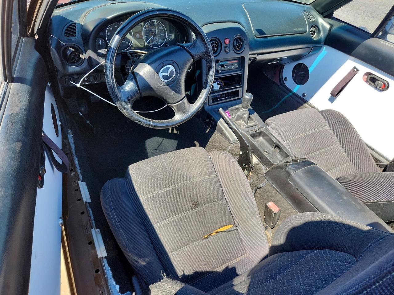 Mazda Mx5