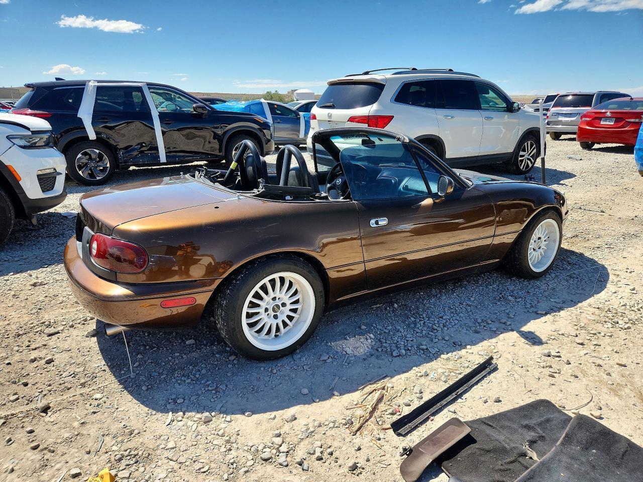 Mazda Mx5