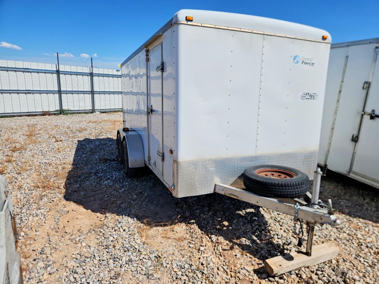 Salvage Wells Cargo Other Image