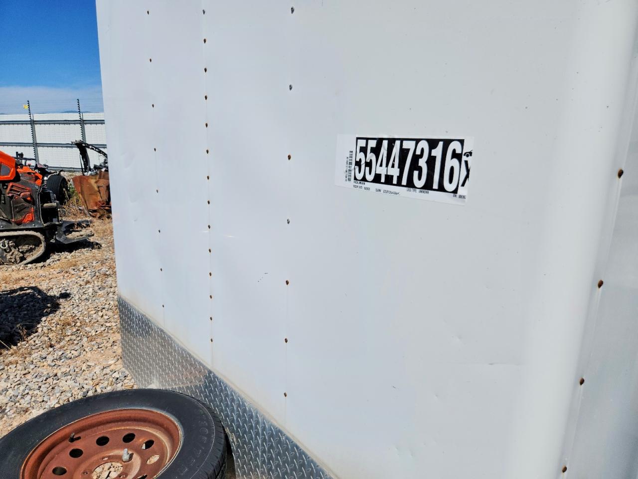 Wells Cargo Other