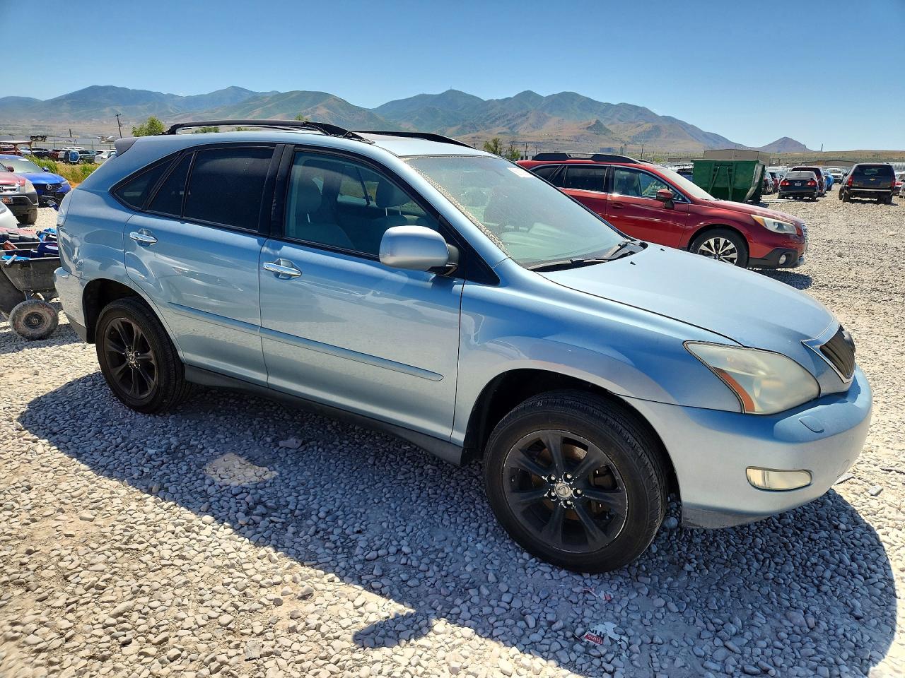 Lexus RX 350