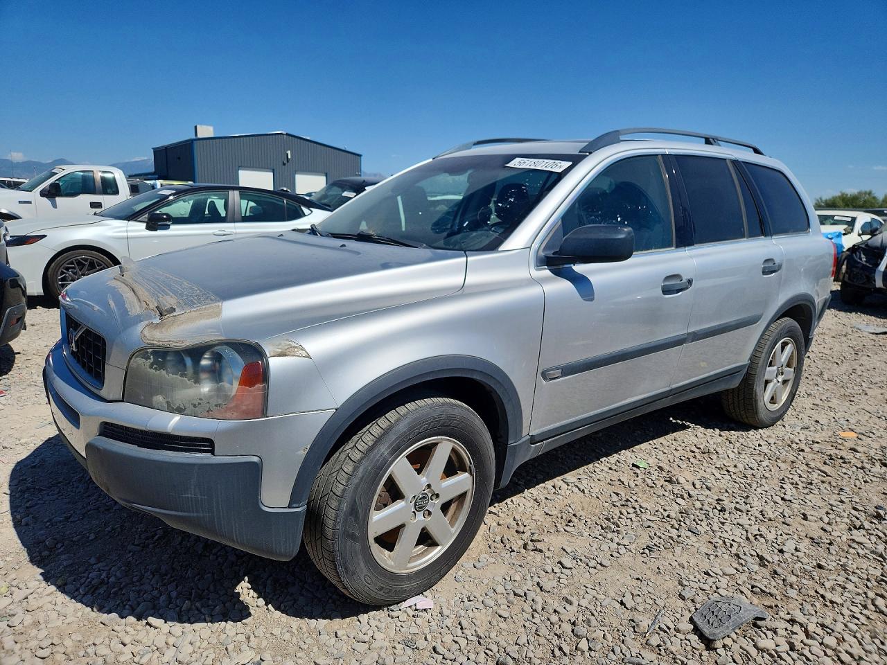 Salvage Volvo XC90 Image