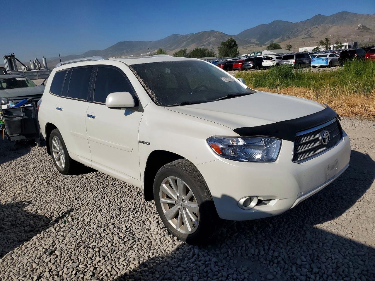 Toyota Highlander Hybrid Limited
