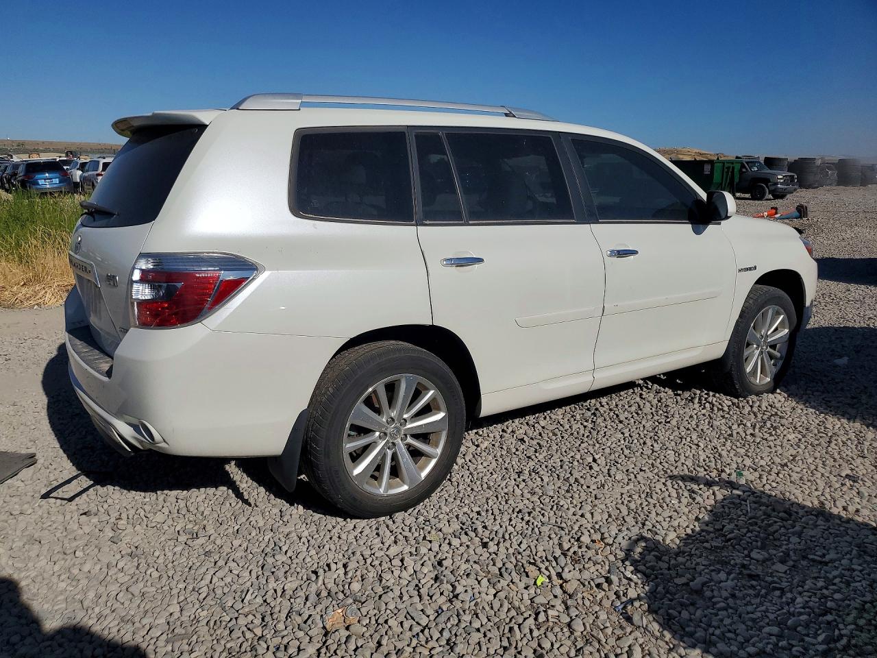 Toyota Highlander Hybrid Limited