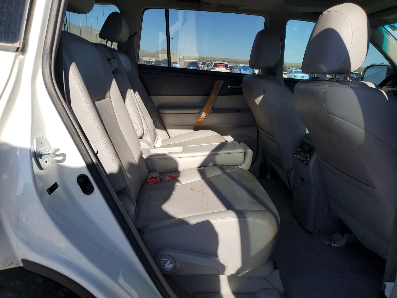 Toyota Highlander Hybrid Limited