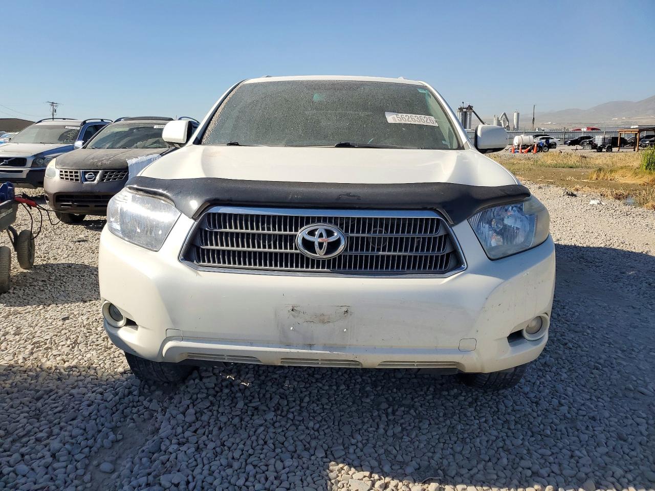 Toyota Highlander Hybrid Limited