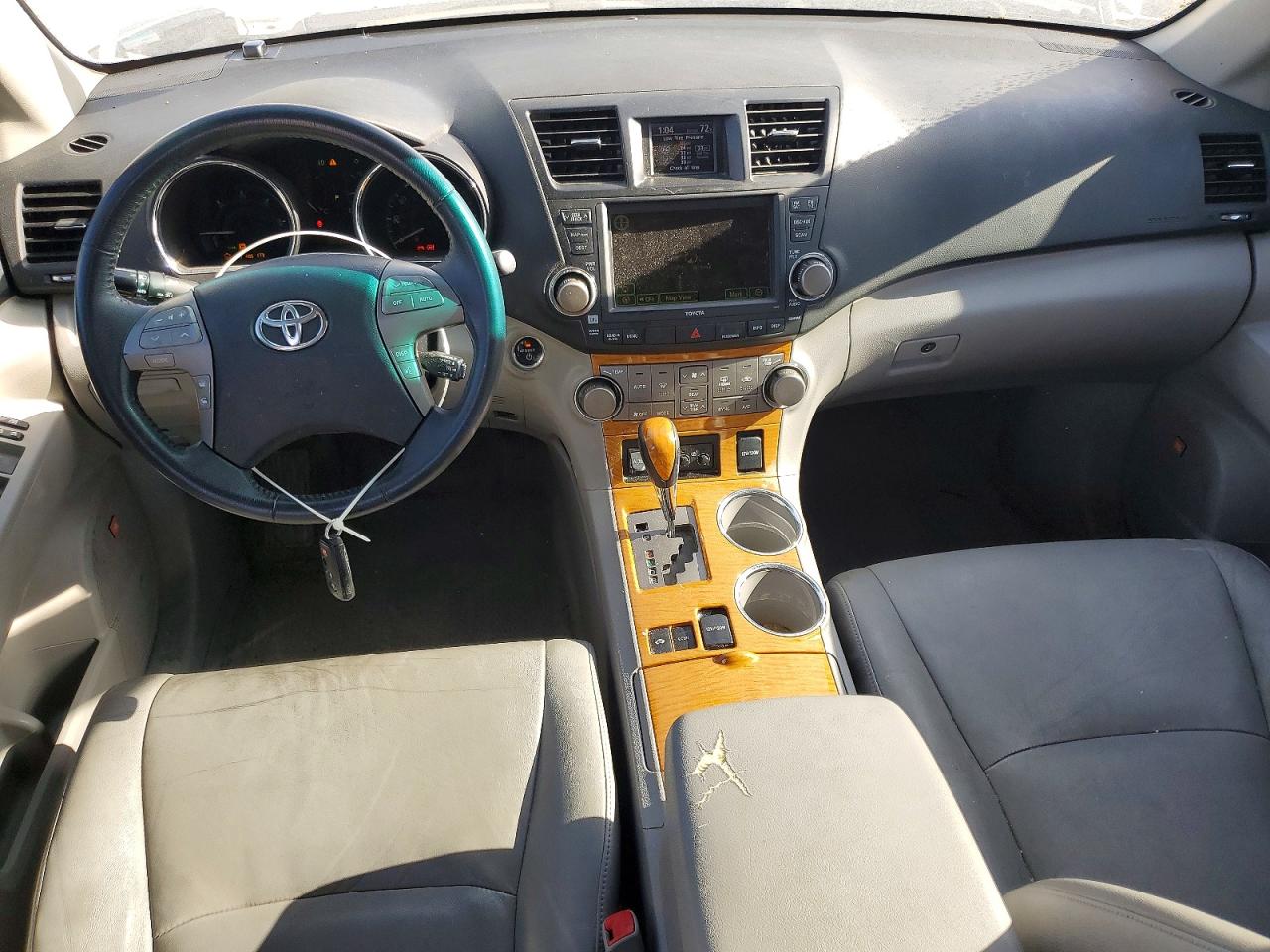 Toyota Highlander Hybrid Limited