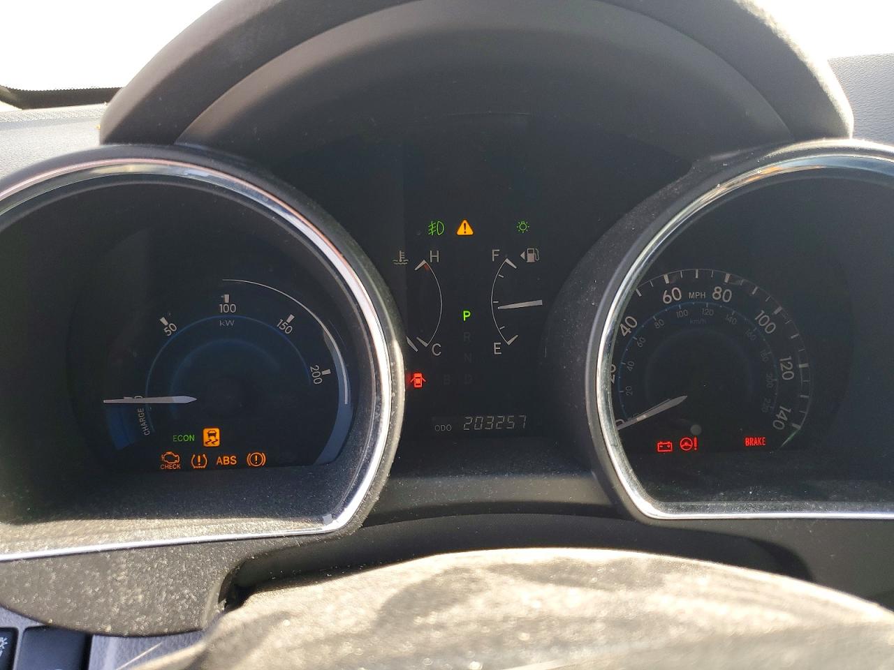 Toyota Highlander Hybrid Limited